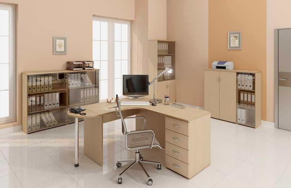 Модульная мебель для офиса MK-007