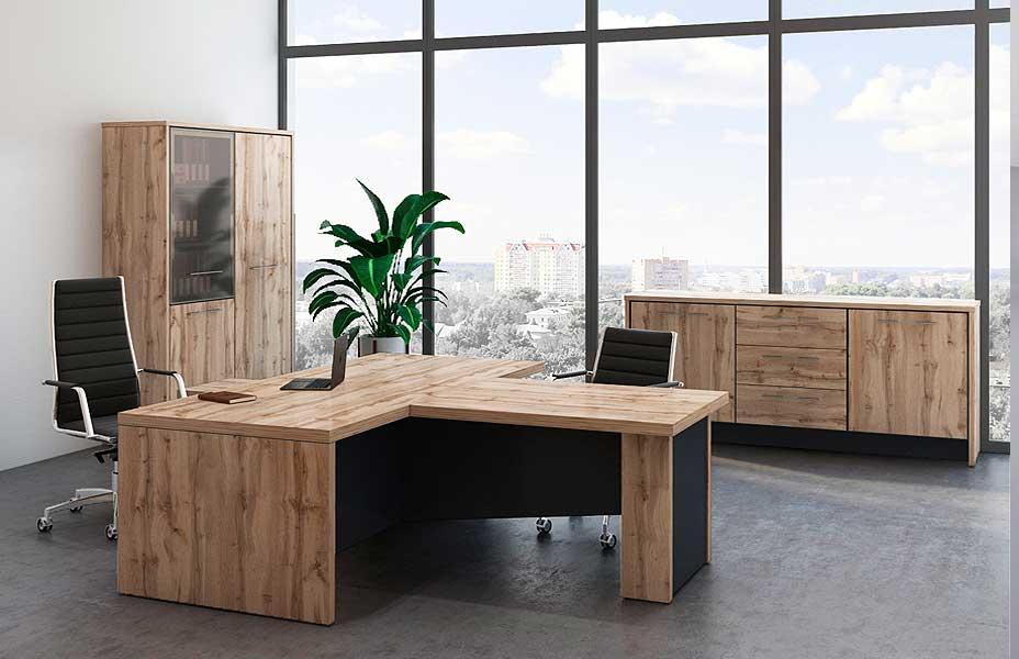 Модульная мебель для офиса MK-010